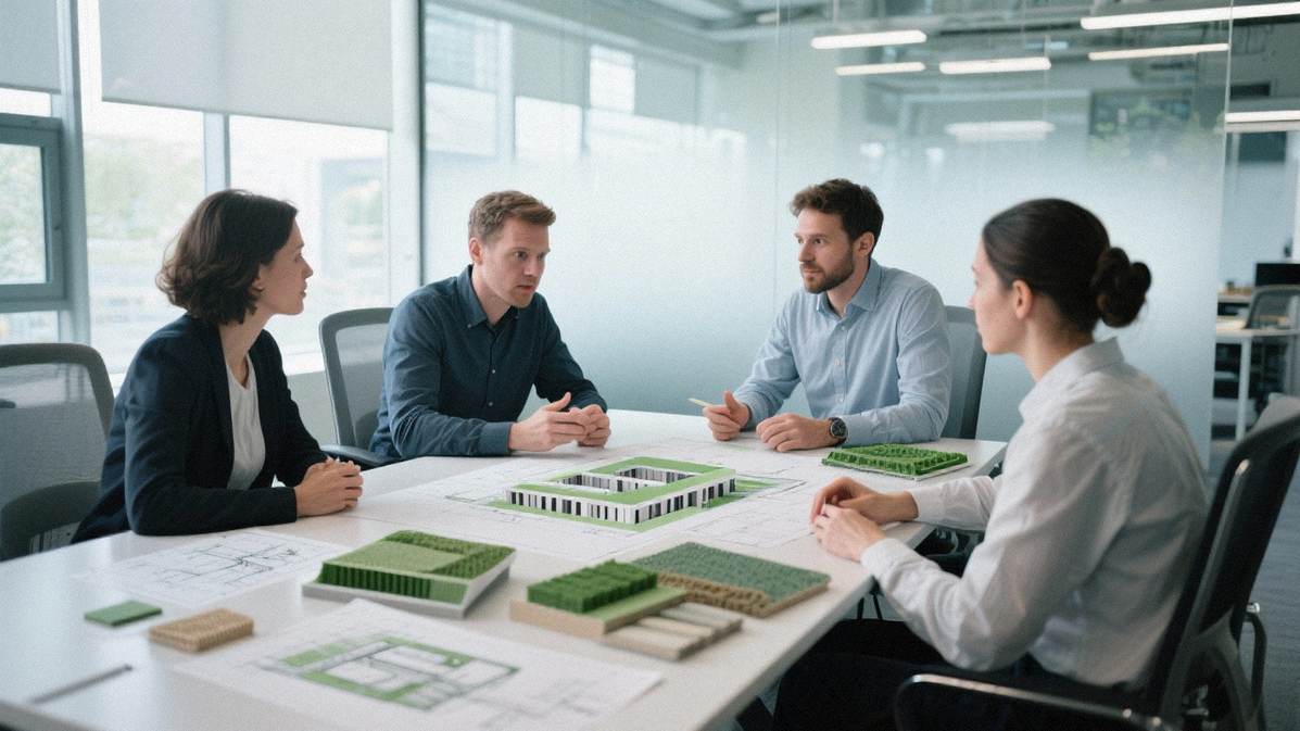Rådgivning om bæredygtigt byggeri