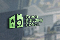 Logo for Green Building Council Denmark