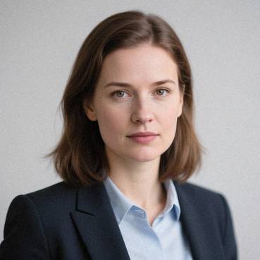 Portræt af Mette Nielsen, Projektleder